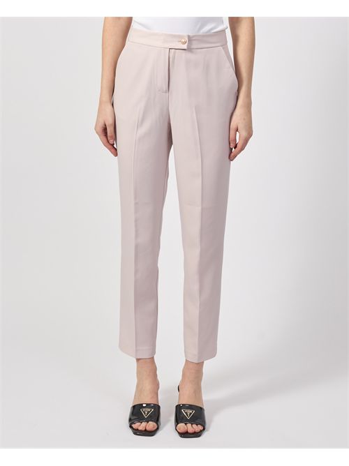 Pantalon chino Yes Zee en tissu technique YES ZEE | P384-KE000442